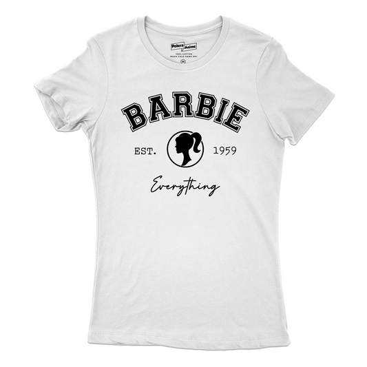 Polera MujerBarbie
