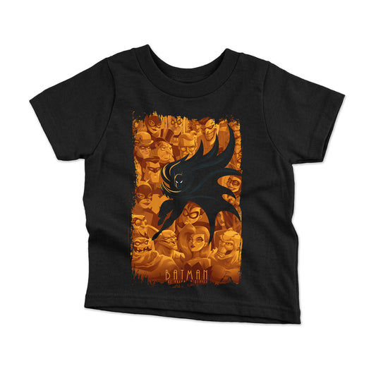 Polera Niños - Batman