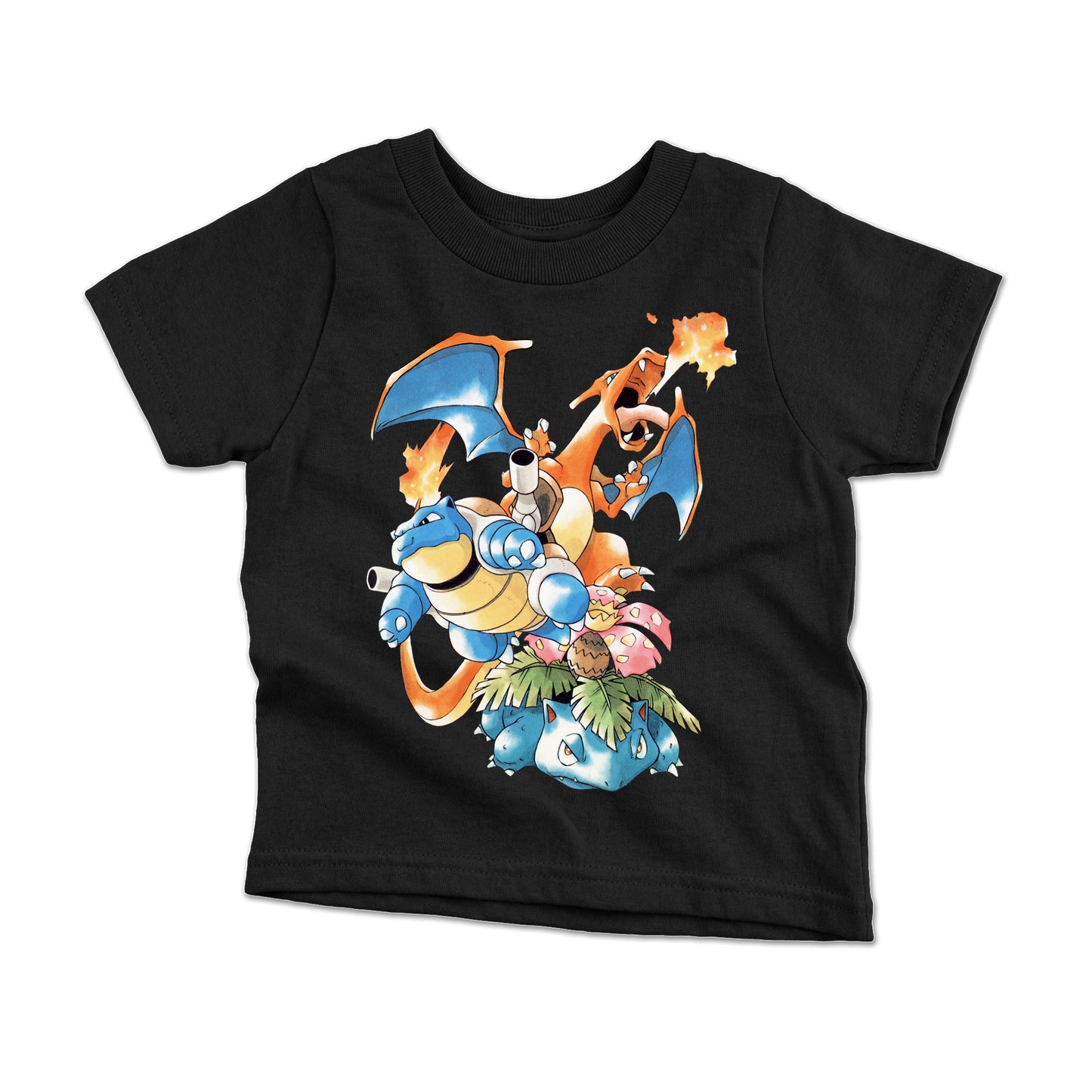 Polera Niños - Pokemon