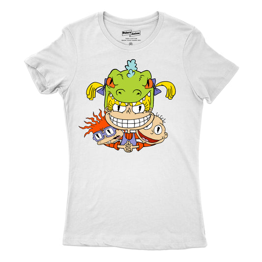 Polera Mujer - Rugrats Angelica