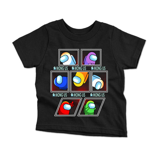 Polera Niños - Among us