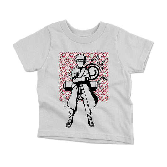Polera Niños - Naruto