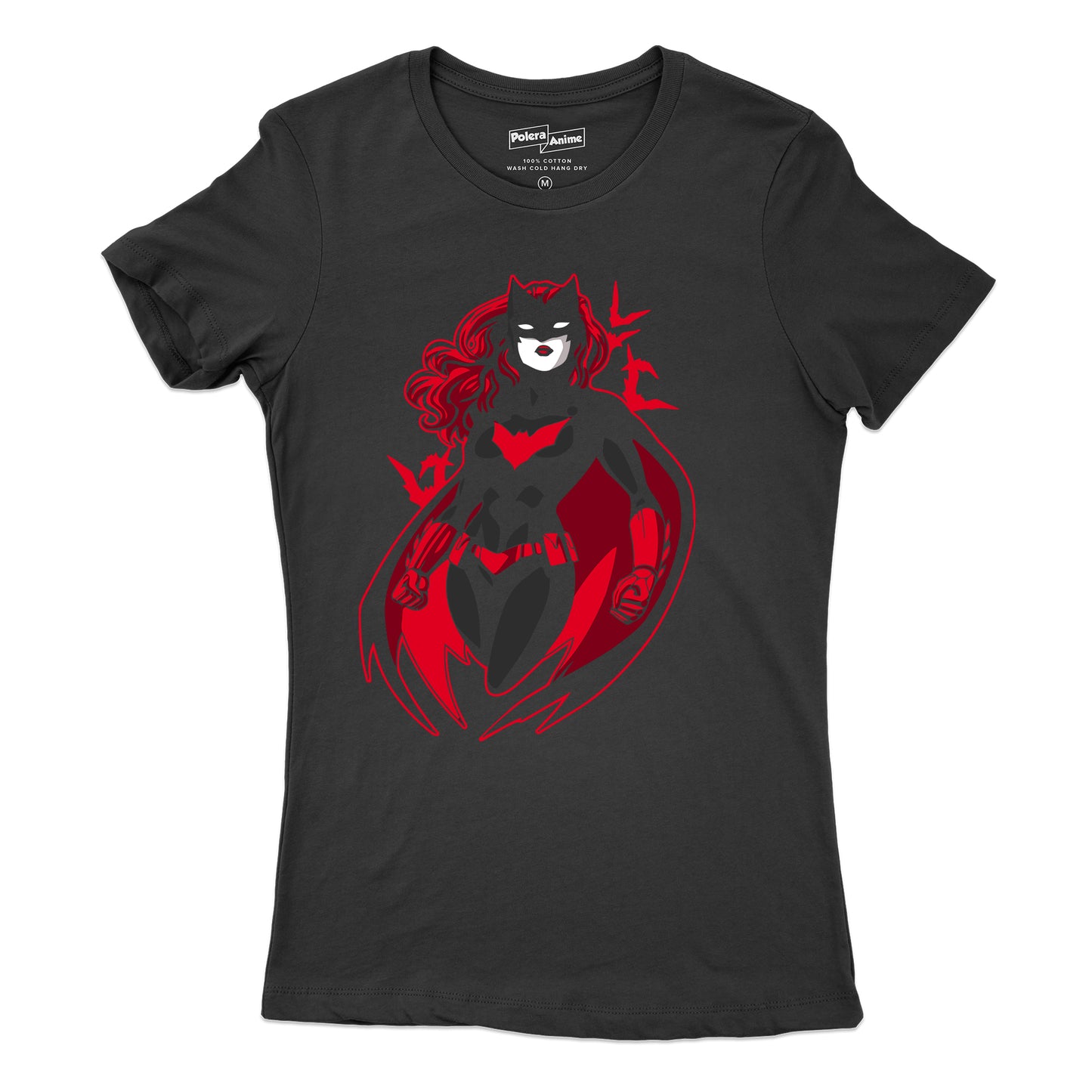 Polera Mujer -  Bat Woman