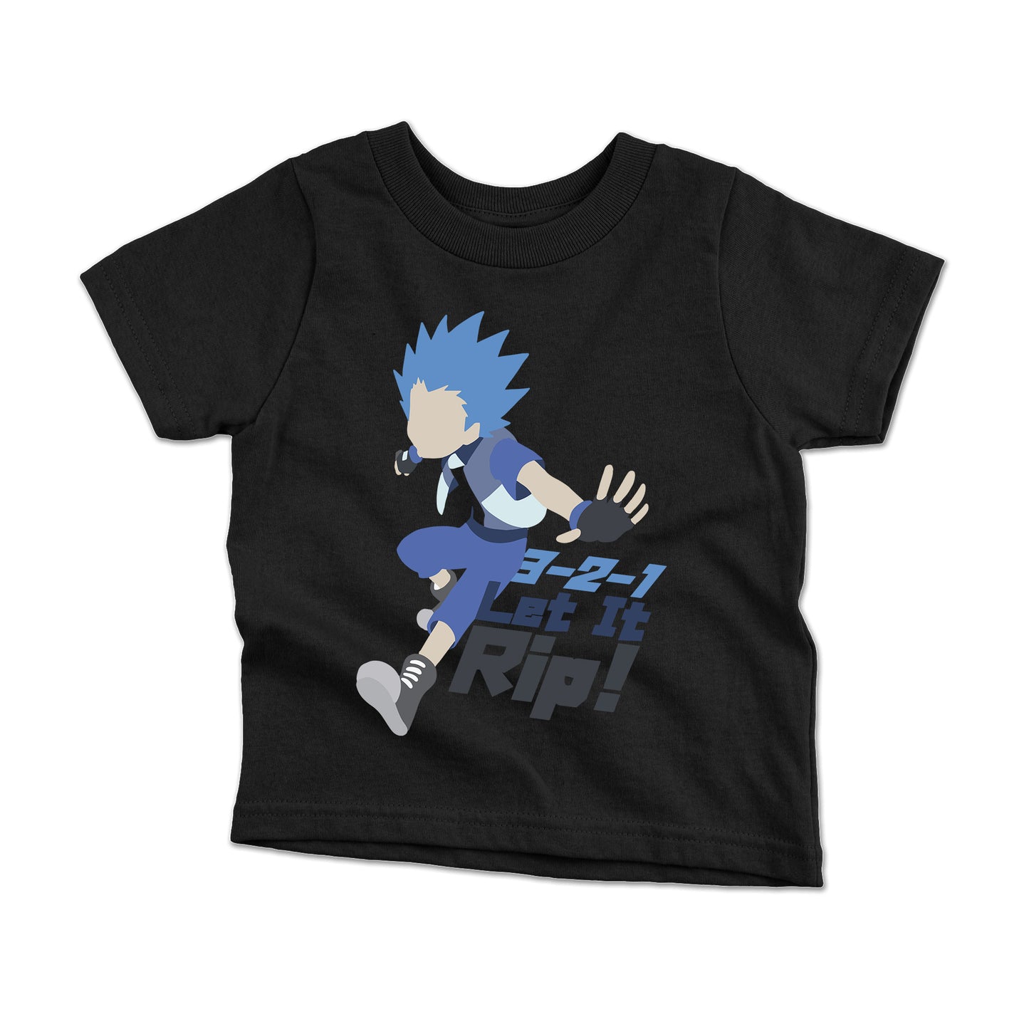 Polera Niños - Beyblade