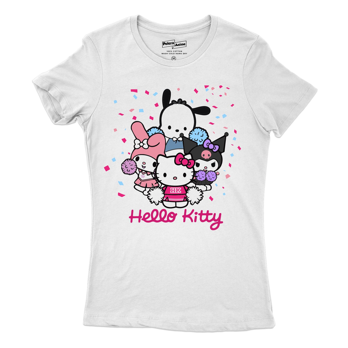 Polera - Hello Kitty
