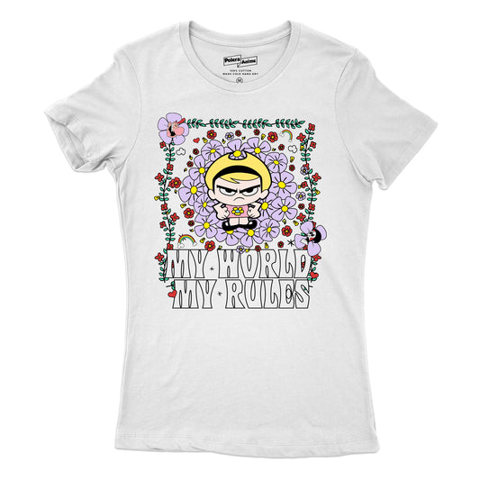 Polera - Mandy My World My Rules