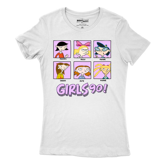 Polera - Girls 90s