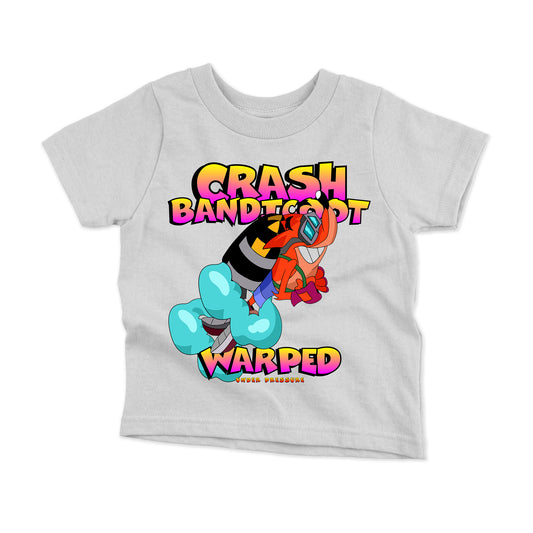 Polera Niños - crash