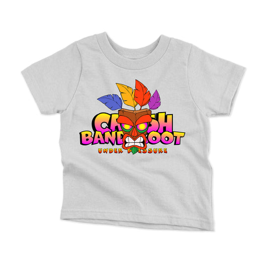 Polera Niños - Aku Aku crash