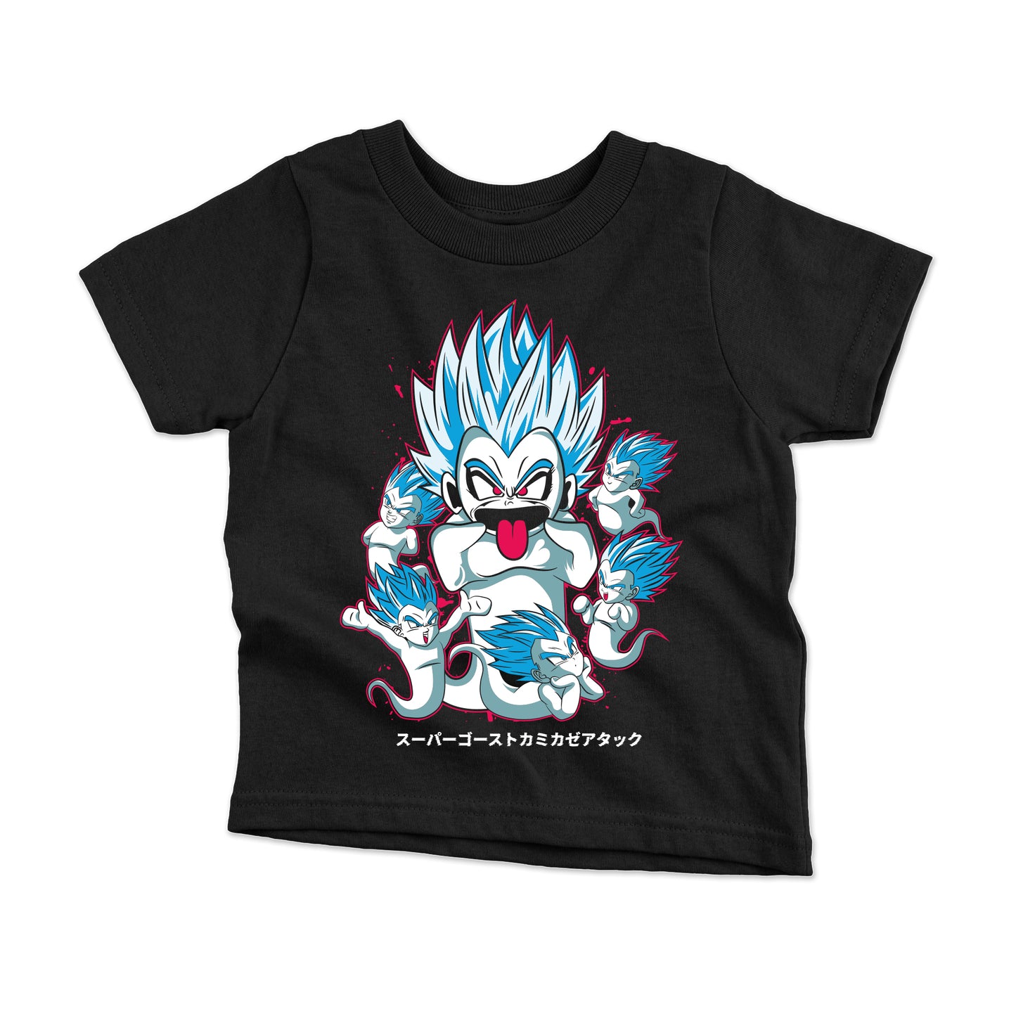 Polera Niños - Gotenks