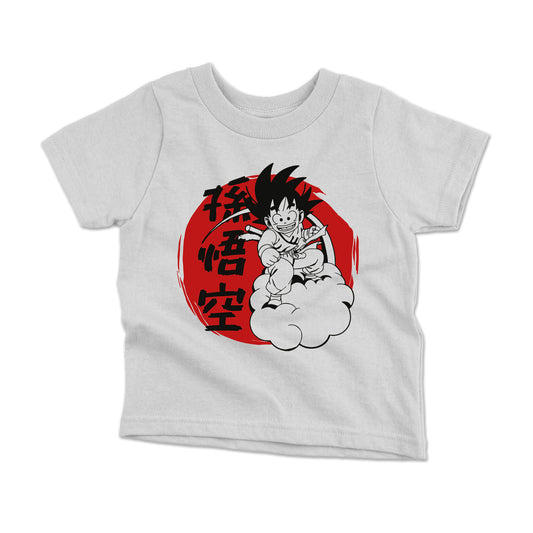 Polera Niños - Dragon Ball