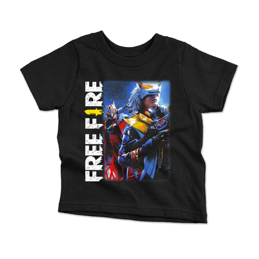 Polera Niños - FreeFire