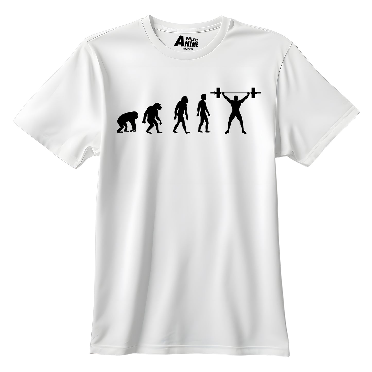 Polera Gym - Evolution