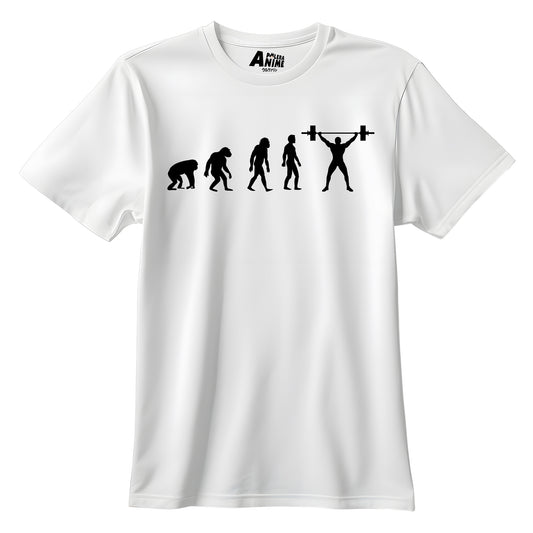 Polera Gym - Evolution