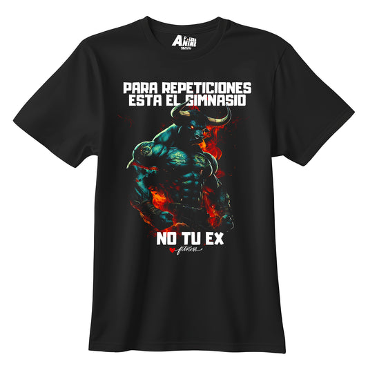 Polera Gym - El Gimmnasio