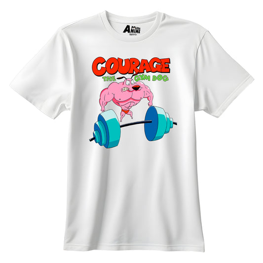 Polera Gym - The Gym Dog