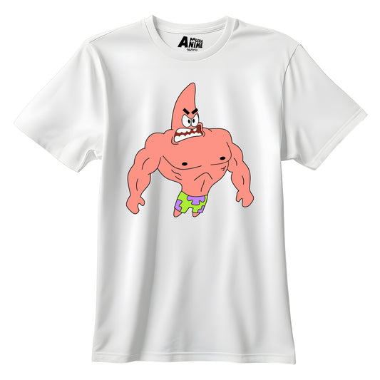 Polera Gym - Patricio Mamado