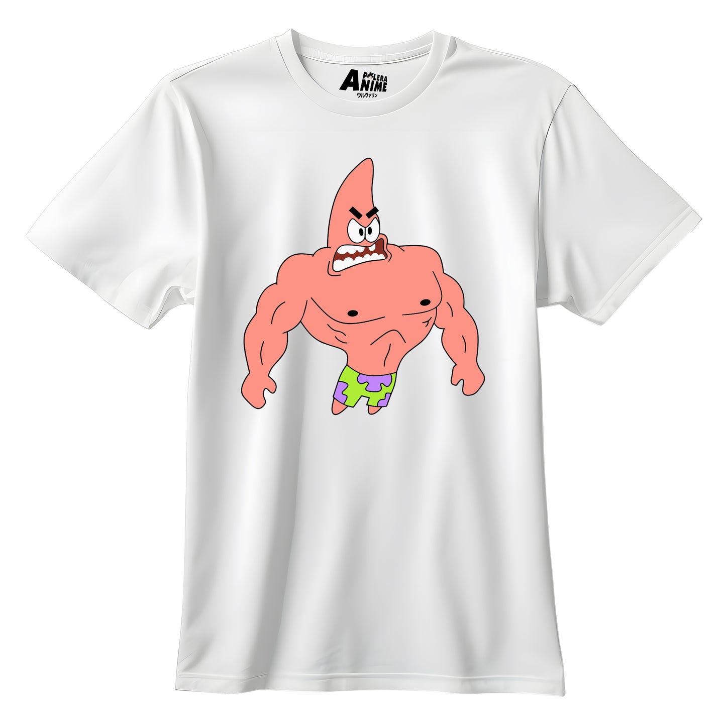 Polera Gym - Patricio Mamado