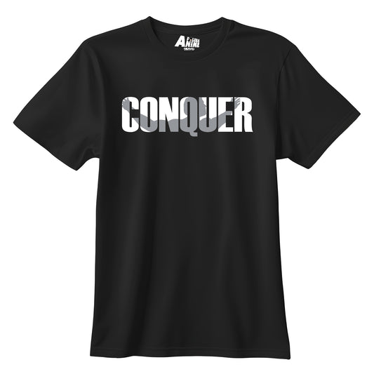 Polera Gym - Conquer