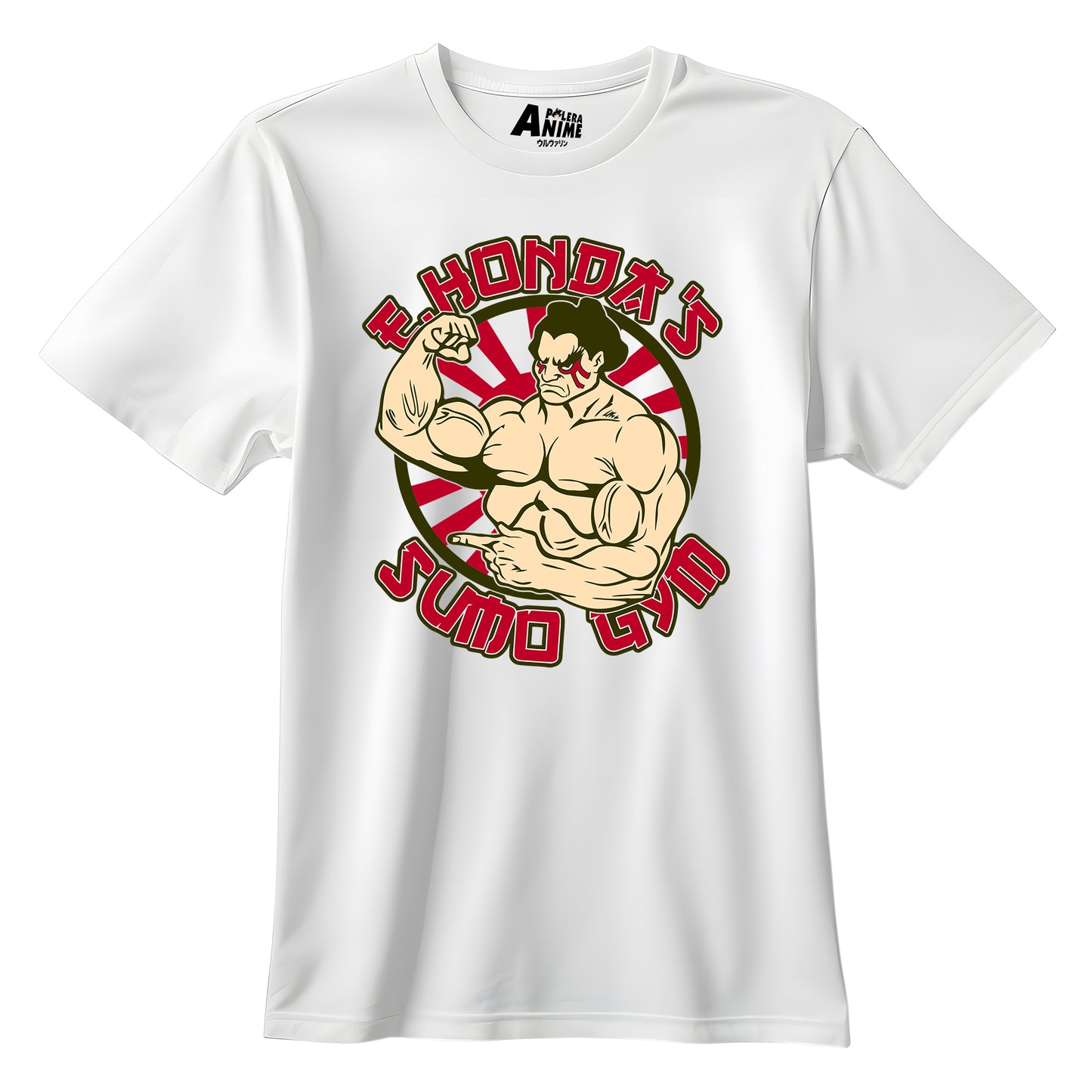 Polera Gym - Honda Sumo Gym