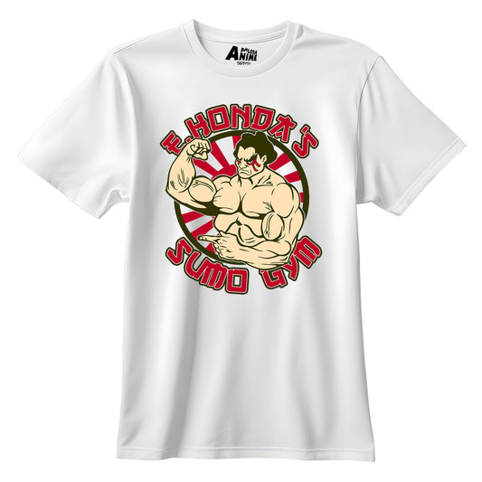 Polera Gym - Honda Sumo Gym