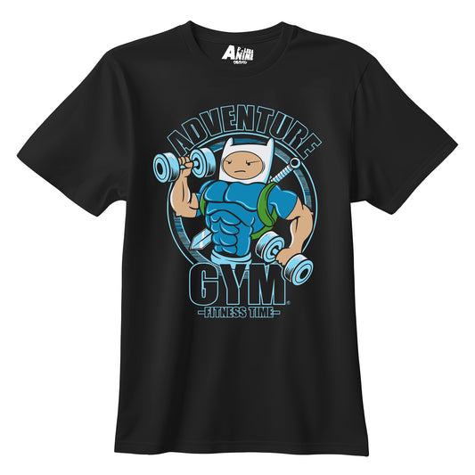 Polera Gym - Adventure Gym