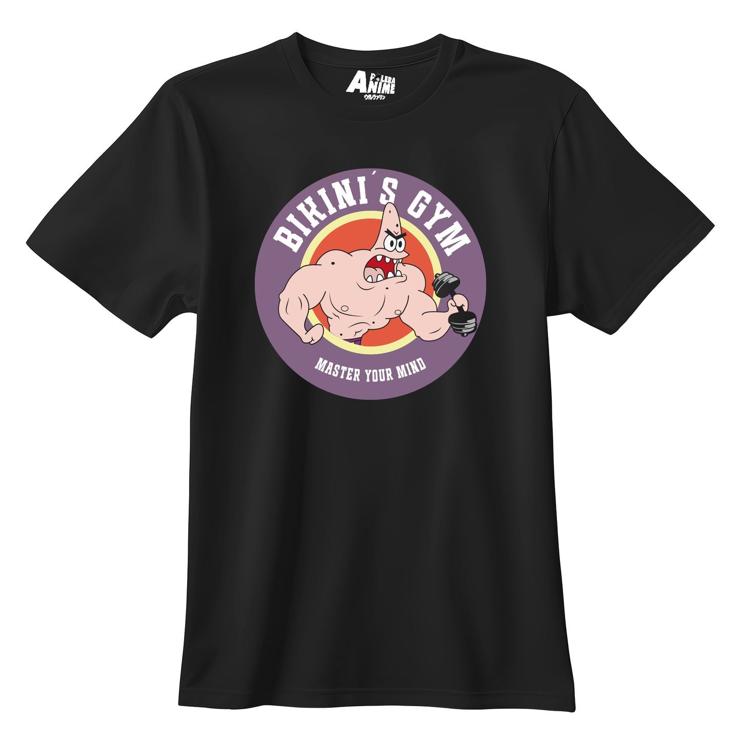 Polera Gym - Bikini Gym Patricio