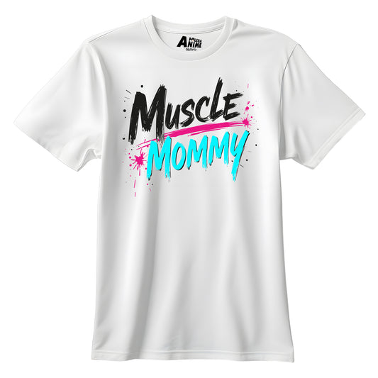 Polera Gym - Muscle Mommy