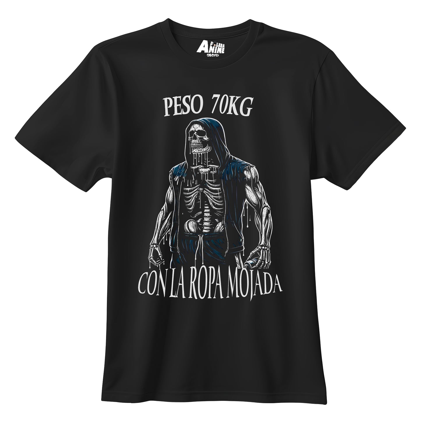 Polera Gym - Peso 70K