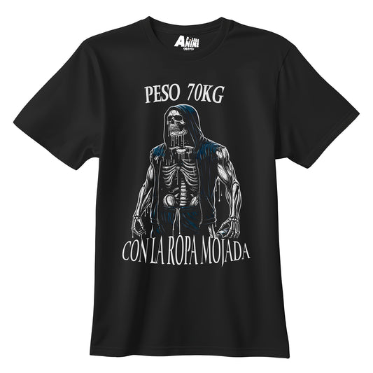 Polera Gym - Peso 70K