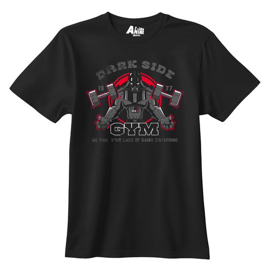 Polera Gym - Dark Side Gym