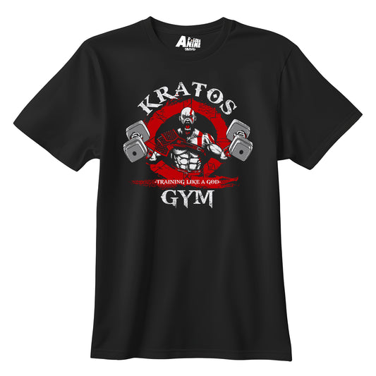 Polera Gym - Kratos Gym