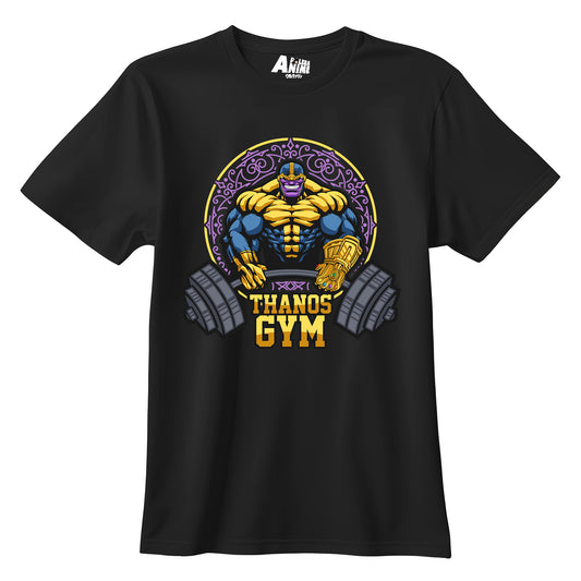 Polera Gym - Thanos Gym