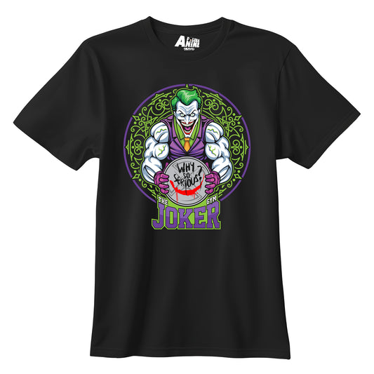 Polera Gym - The Gym Joker