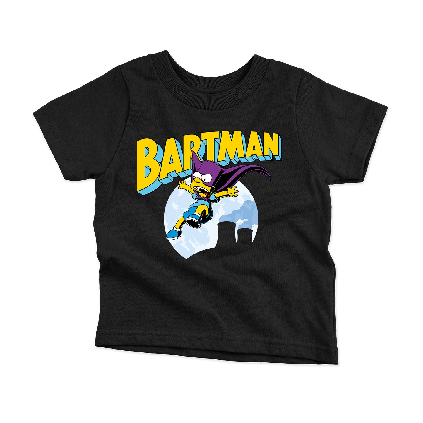 Polera Niños - Bartman Los Simpson