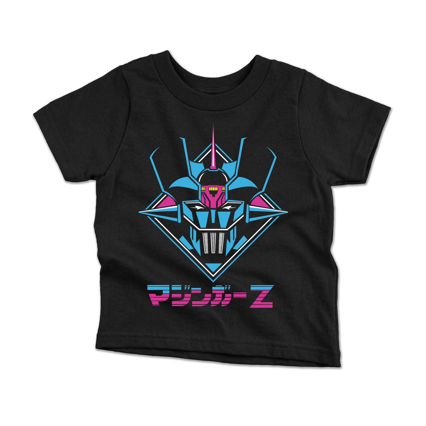 Polera Niños - Mazinger Z