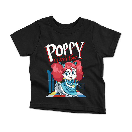 Polera Niños - Poppy Play Time