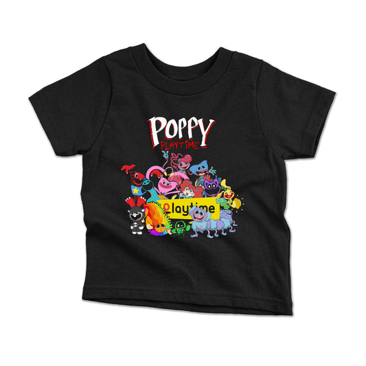 Polera Niños - PoppyPlayTime