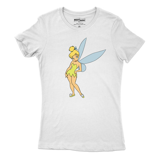 Polera Mujer - Campanita  Disney