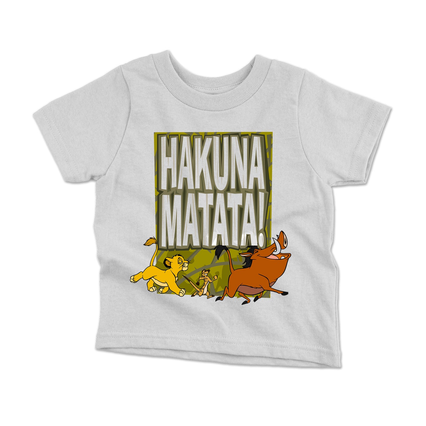 Polera Niños - Hakuna Matata