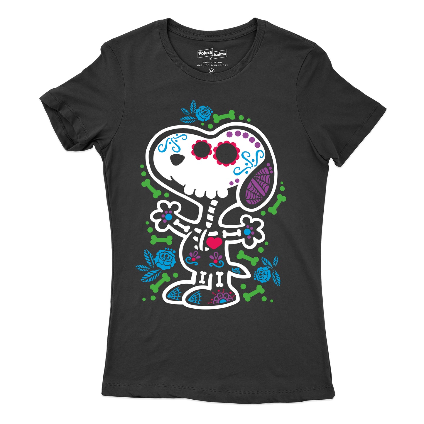 Polera Mujer - Snoppy