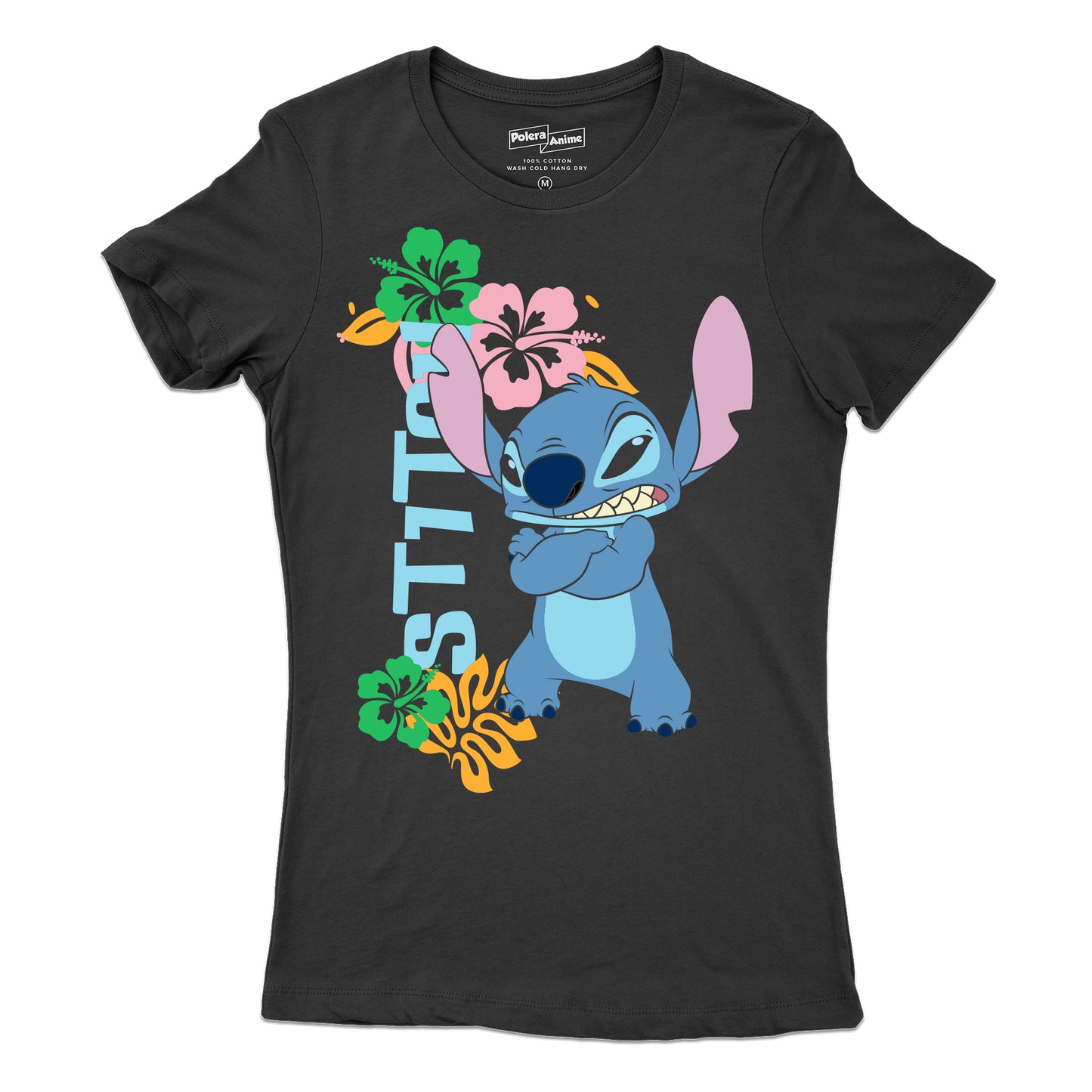 Polera Mujer - Stitch