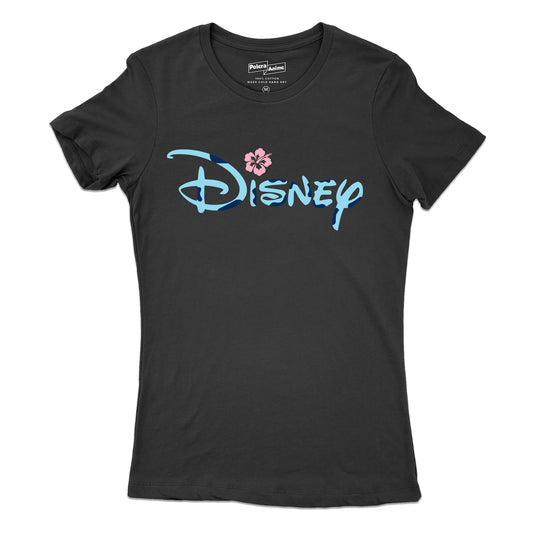 Polera Mujer - Disney Stitch