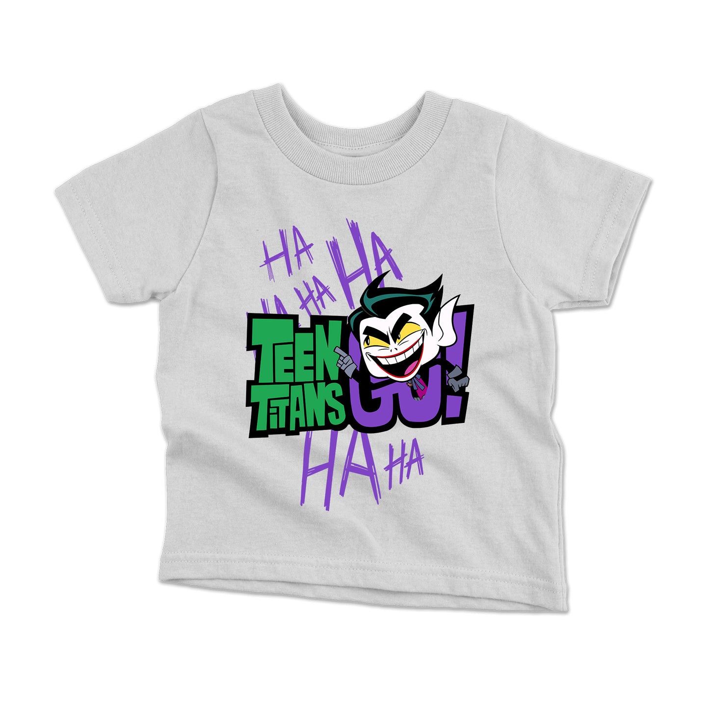 Polera Niños - Teen Titan GO