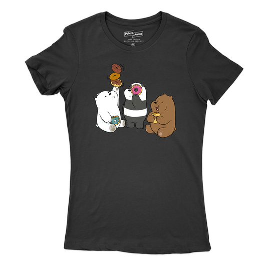 Polera Mujer - cartton Escandalosos