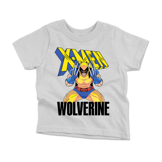 Polera Niños - xmen Wolverine