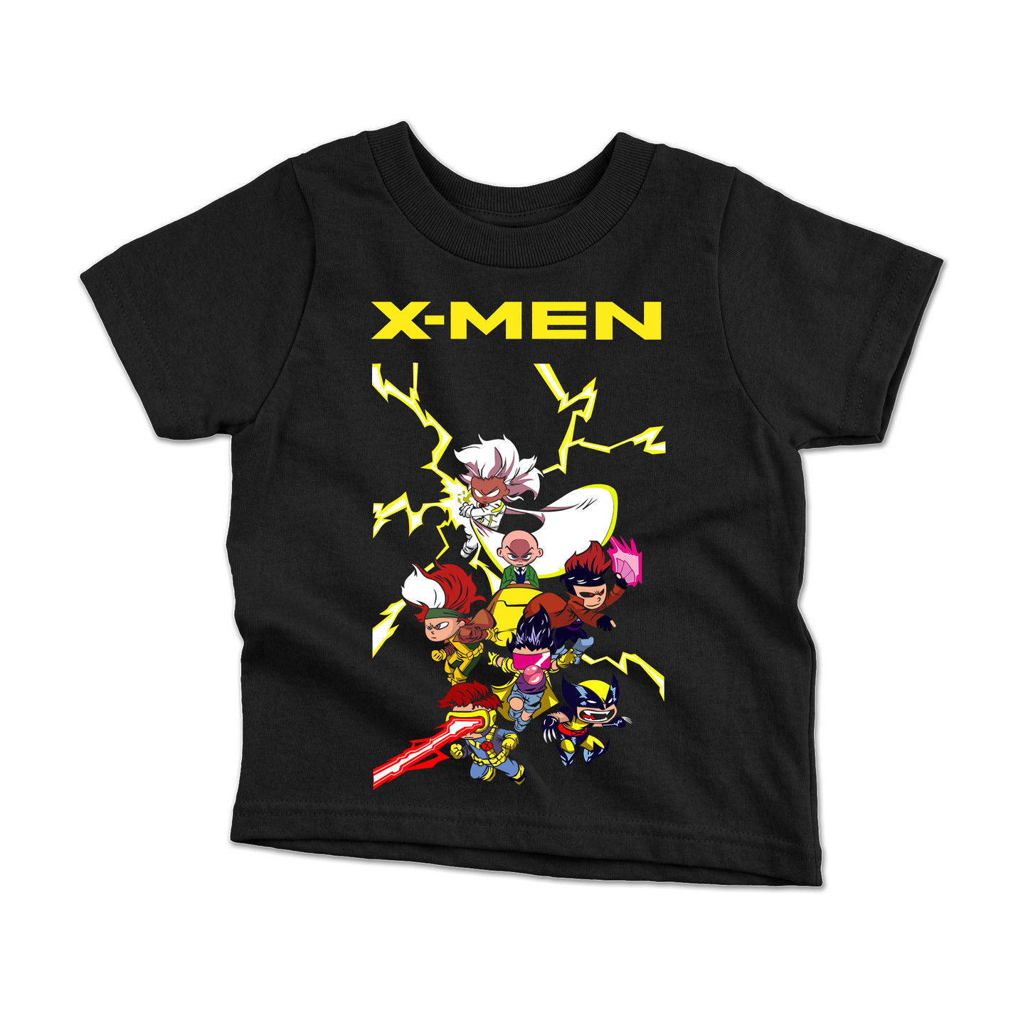 Polera Niños - xmen