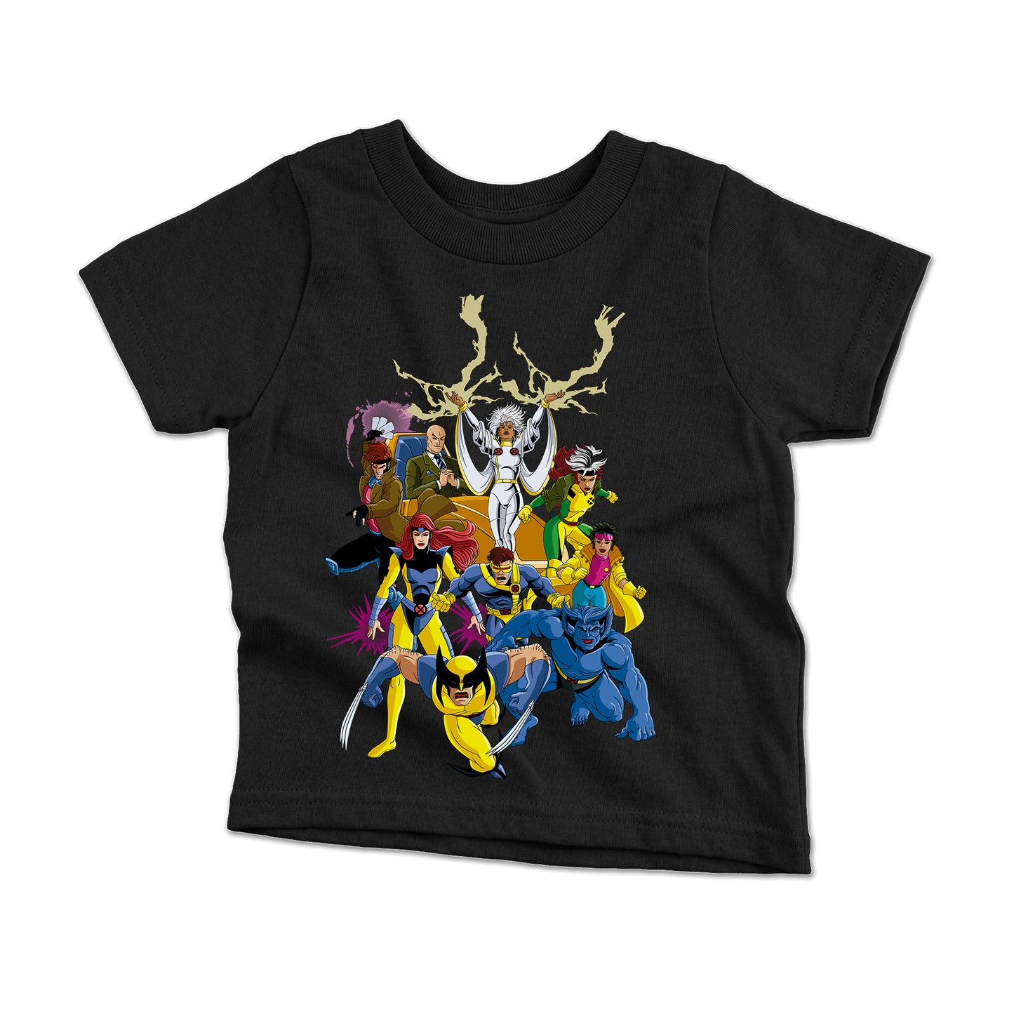 Polera Niños - X men