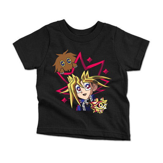 Polera Niños - Yu-Gi-HO