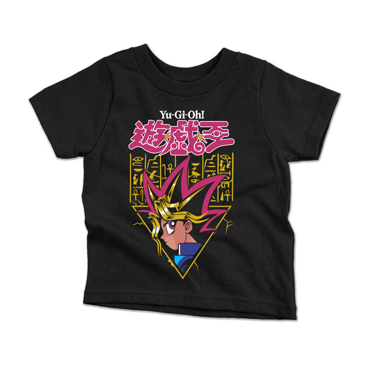Polera Niños - Yu-Gi-HO Yugi